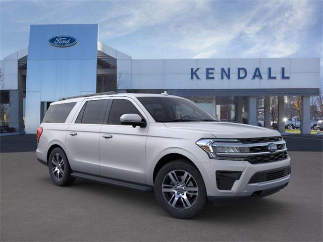 new 2024 Ford Expedition Max car, priced at $66,078