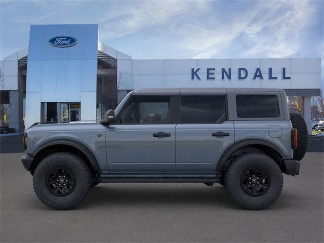 new 2024 Ford Bronco car, priced at $61,933