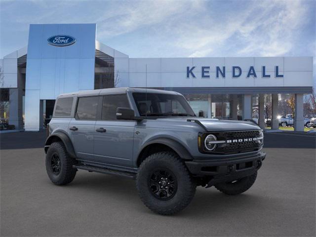 new 2024 Ford Bronco car, priced at $61,933