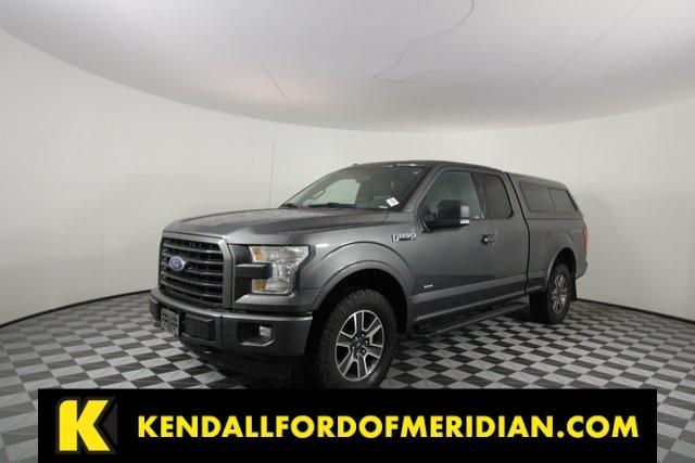 used 2017 Ford F-150 car, priced at $22,991