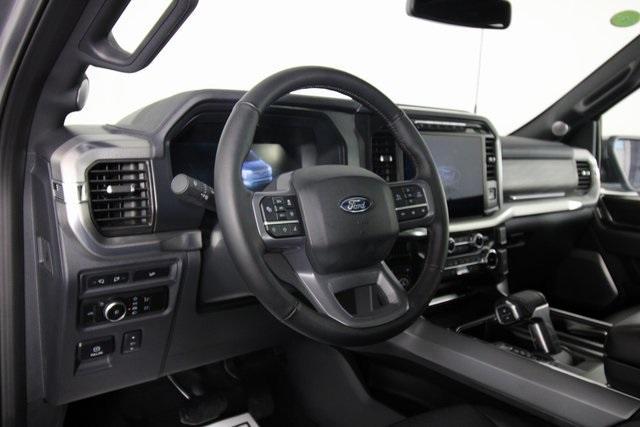used 2024 Ford F-150 car, priced at $63,981