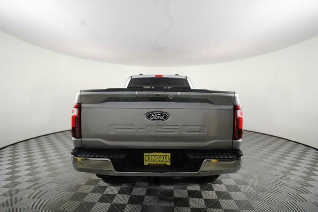 used 2024 Ford F-150 car, priced at $63,981