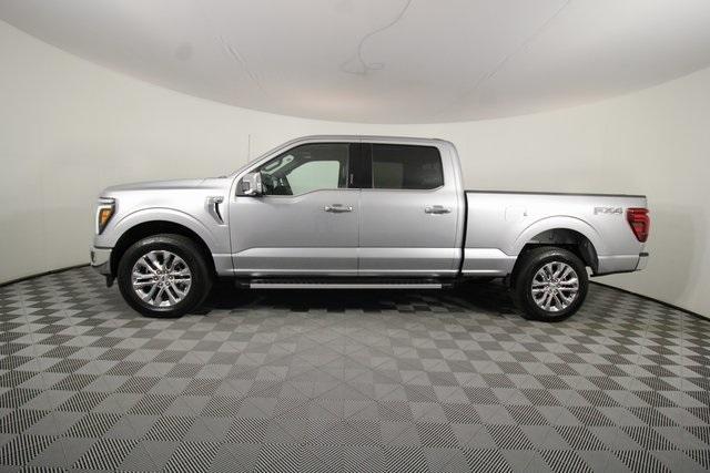 used 2024 Ford F-150 car, priced at $63,981