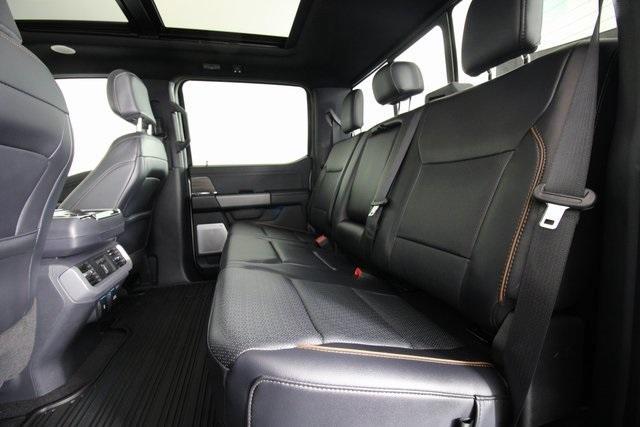 used 2024 Ford F-150 car, priced at $63,981
