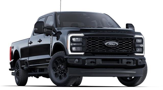 new 2025 Ford F-350 car, priced at $73,243
