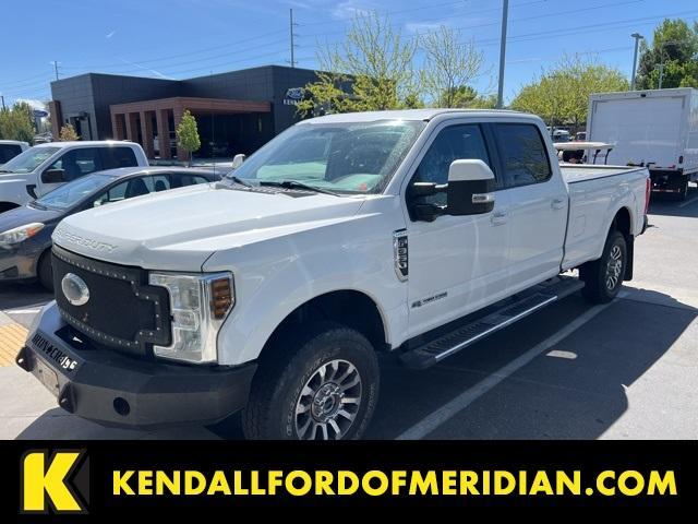 used 2019 Ford F-350 car, priced at $54,431