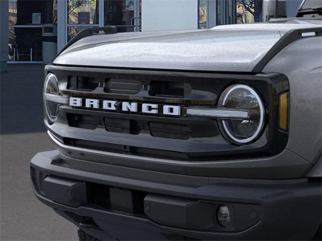 new 2024 Ford Bronco car, priced at $55,415