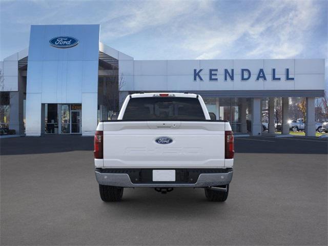 used 2025 Ford F-150 car