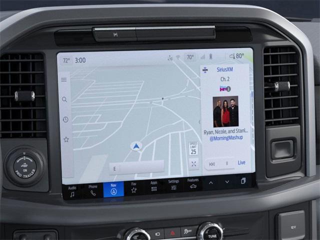 used 2025 Ford F-150 car