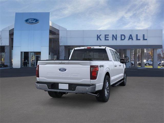 used 2025 Ford F-150 car