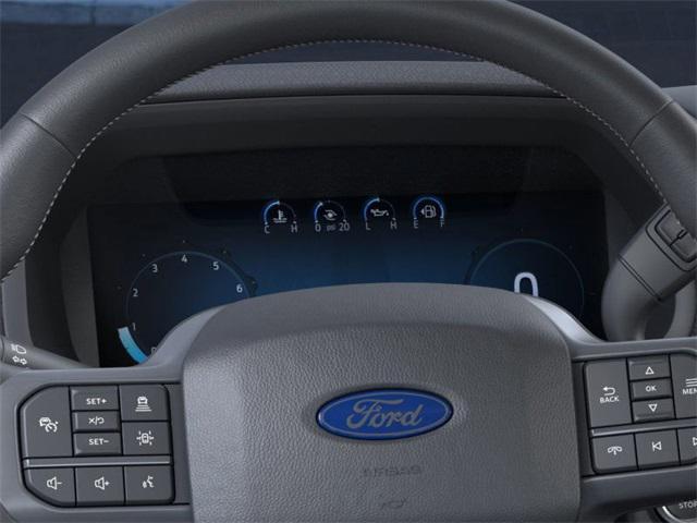 used 2025 Ford F-150 car