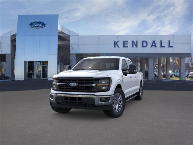 used 2025 Ford F-150 car