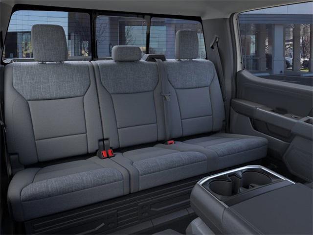 used 2025 Ford F-150 car