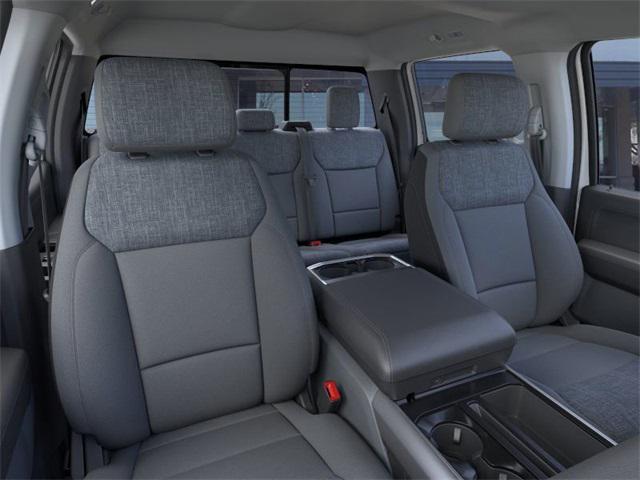 used 2025 Ford F-150 car