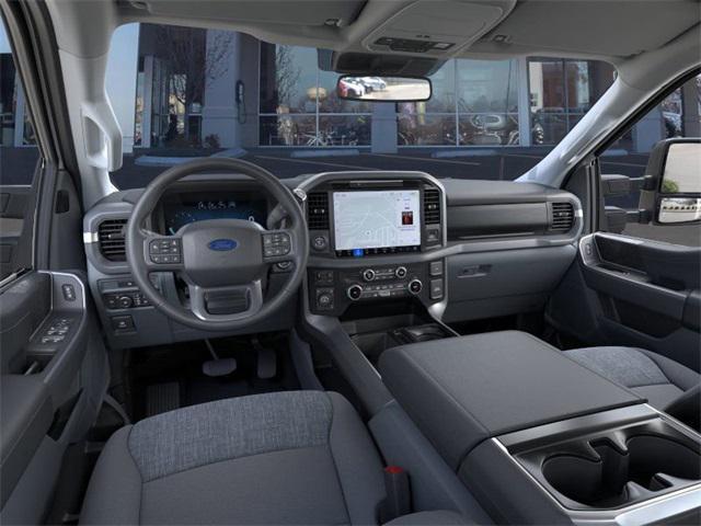 used 2025 Ford F-150 car