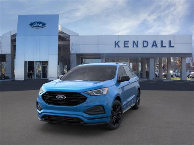 new 2024 Ford Edge car, priced at $41,520