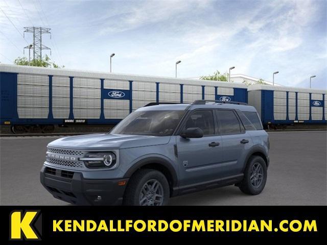 new 2025 Ford Bronco Sport car, priced at $31,558