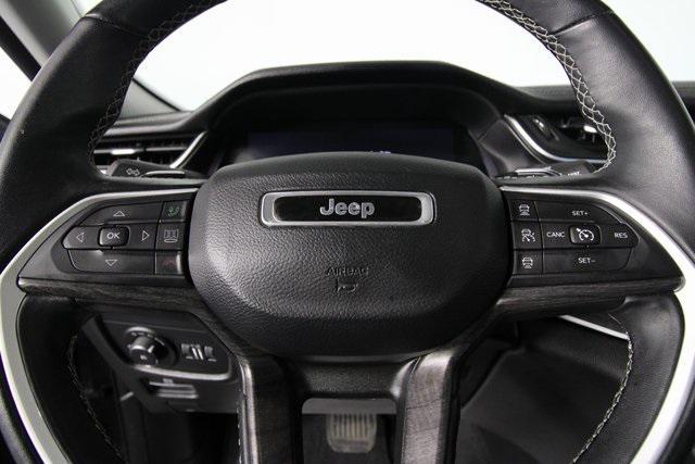 used 2022 Jeep Grand Cherokee car, priced at $31,956