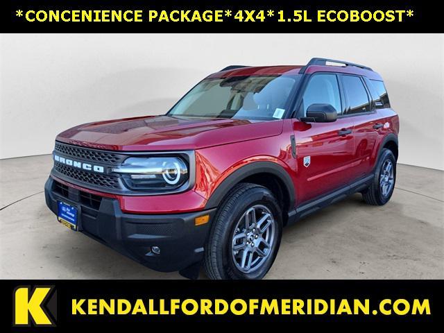 used 2025 Ford Bronco Sport car, priced at $28,909