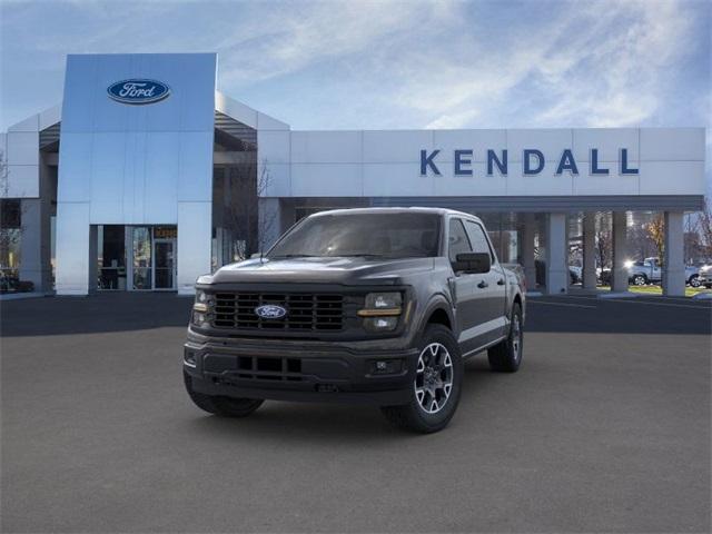 new 2024 Ford F-150 car, priced at $44,504