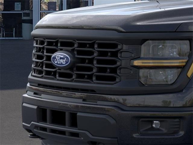 new 2024 Ford F-150 car, priced at $44,504