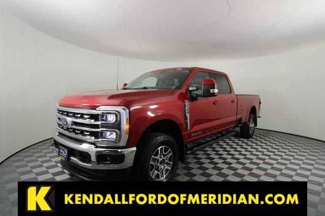 used 2023 Ford F-350 car, priced at $72,418