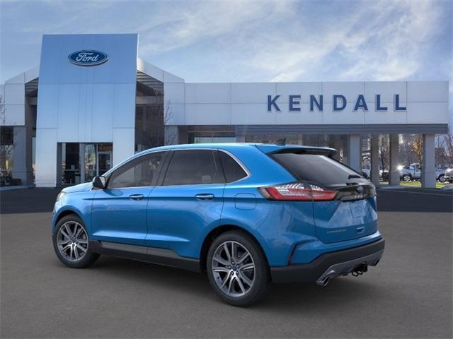 new 2024 Ford Edge car, priced at $46,590