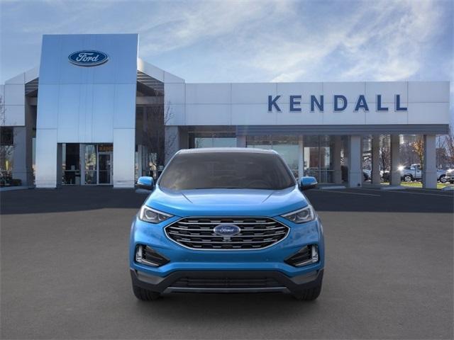 new 2024 Ford Edge car, priced at $46,590