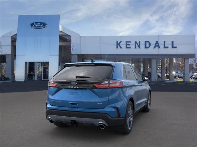 new 2024 Ford Edge car, priced at $46,590