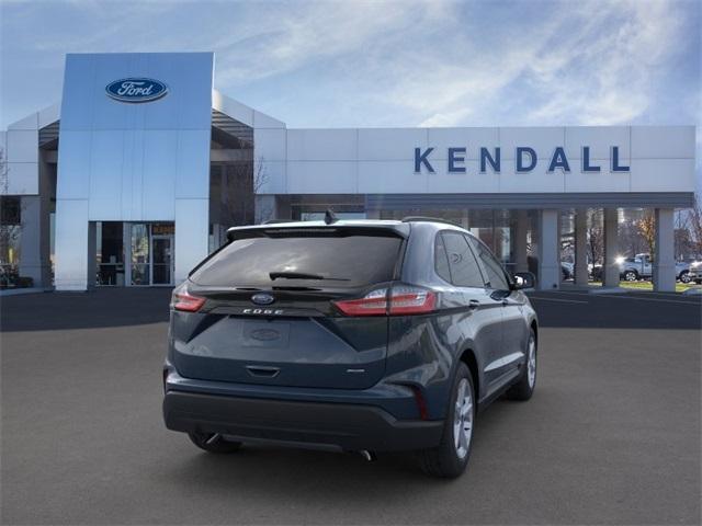 used 2024 Ford Edge car, priced at $34,991