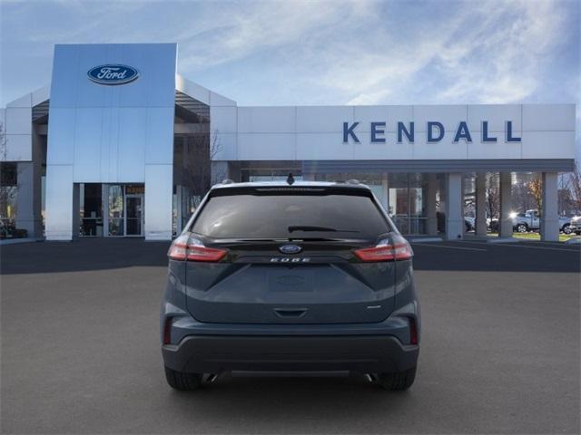 used 2024 Ford Edge car, priced at $34,991