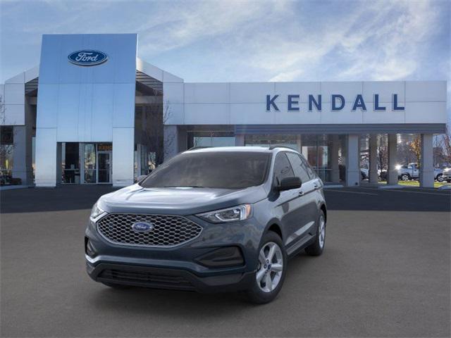 used 2024 Ford Edge car, priced at $27,995