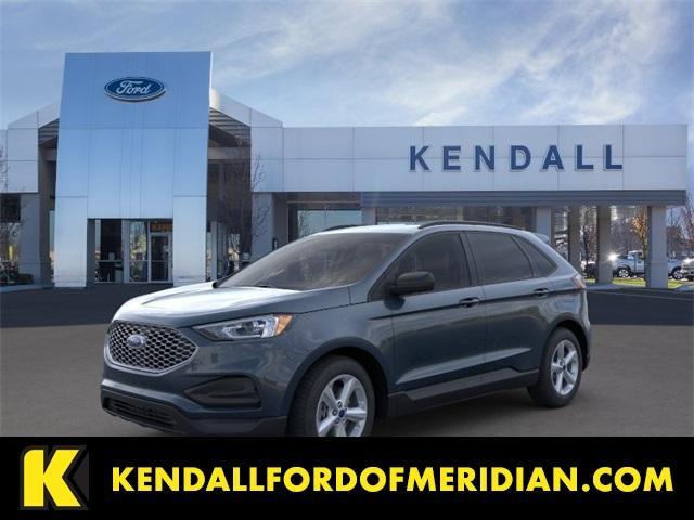 used 2024 Ford Edge car, priced at $33,991