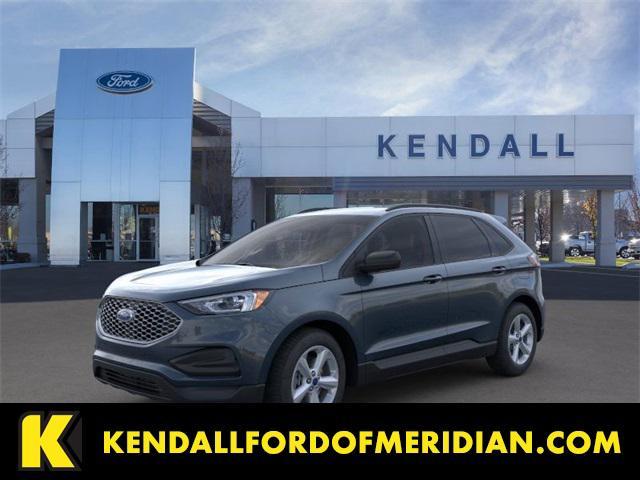 used 2024 Ford Edge car, priced at $31,991