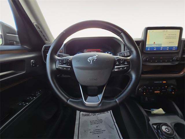 used 2024 Ford Bronco Sport car, priced at $30,477