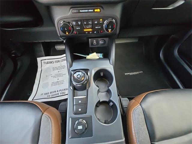 used 2024 Ford Bronco Sport car, priced at $30,477