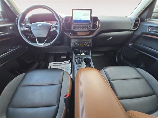 used 2024 Ford Bronco Sport car, priced at $30,477