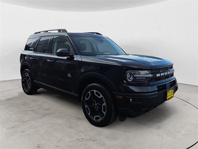 used 2024 Ford Bronco Sport car, priced at $30,477