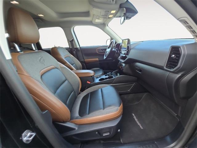 used 2024 Ford Bronco Sport car, priced at $30,477