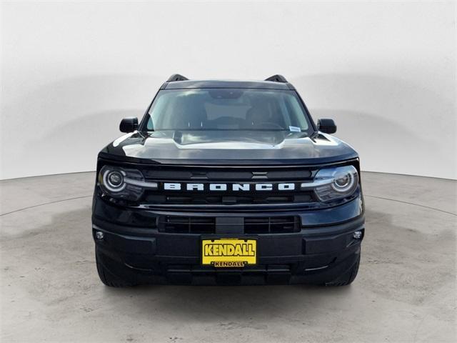 used 2024 Ford Bronco Sport car, priced at $30,477