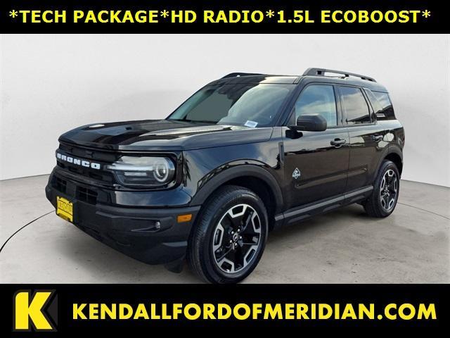 used 2024 Ford Bronco Sport car, priced at $30,477