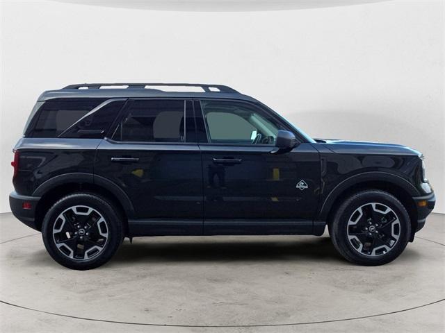 used 2024 Ford Bronco Sport car, priced at $30,477