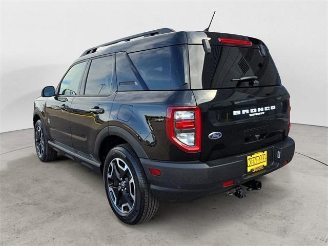 used 2024 Ford Bronco Sport car, priced at $30,477