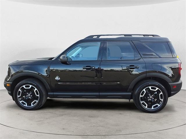 used 2024 Ford Bronco Sport car, priced at $30,477