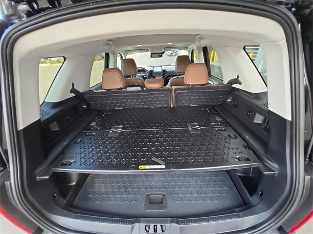 used 2024 Ford Bronco Sport car, priced at $30,477