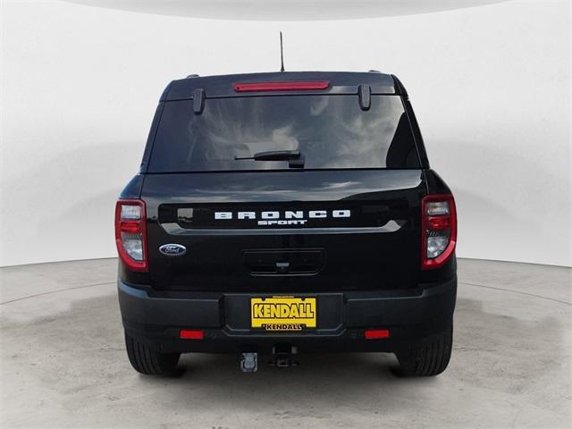 used 2024 Ford Bronco Sport car, priced at $30,477