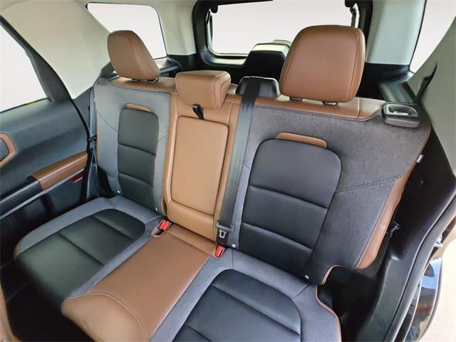 used 2024 Ford Bronco Sport car, priced at $30,477