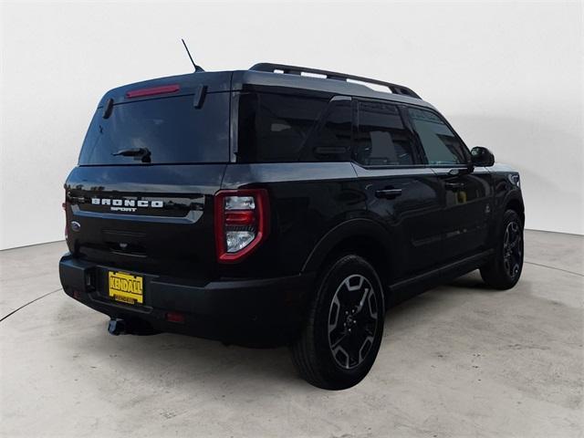 used 2024 Ford Bronco Sport car, priced at $30,477