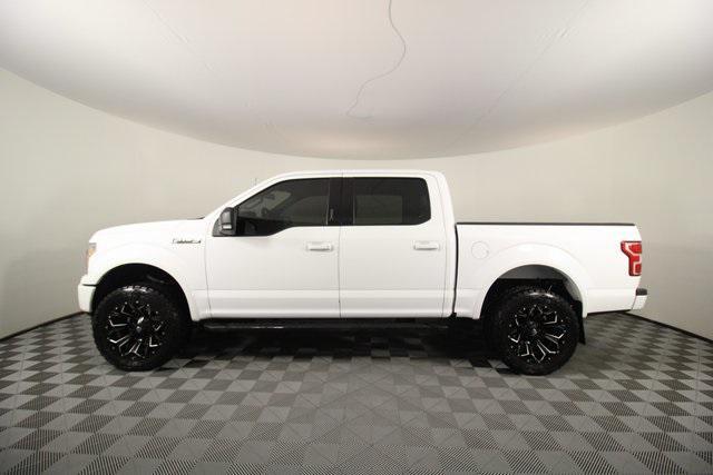 used 2019 Ford F-150 car, priced at $26,481