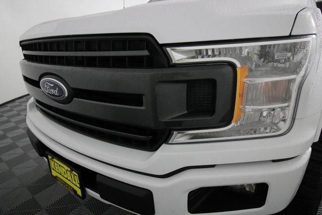 used 2019 Ford F-150 car, priced at $26,481